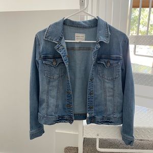 Melrose & Market Jean Jacket